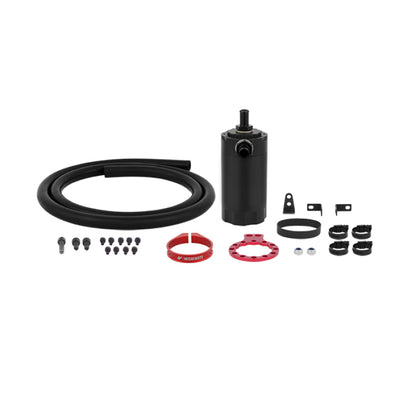 Mishimoto Red Baffled Oil Catch Can MMBCC-UNI-RD User 1