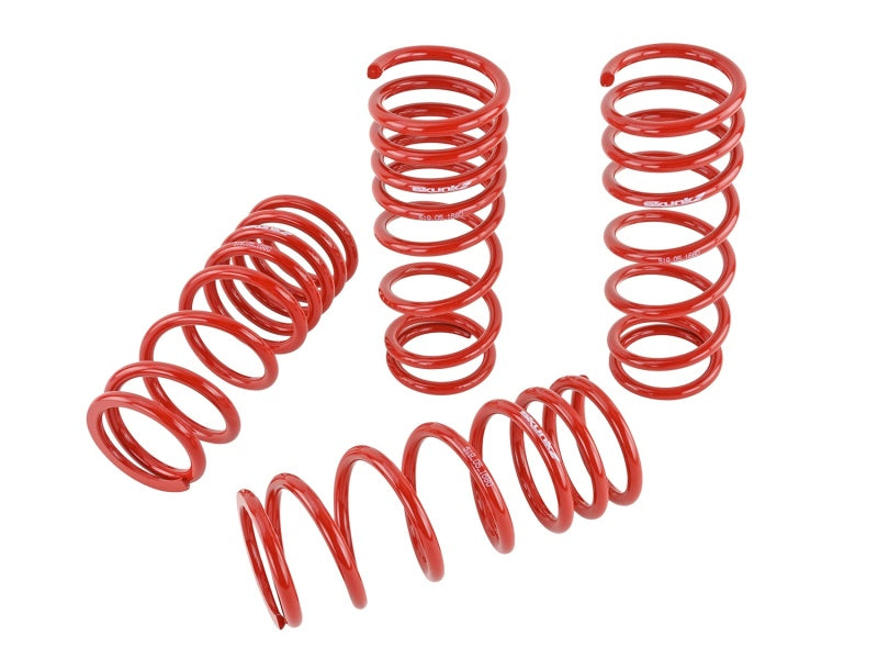 Skunk2 Lowering Springs 00-04 Honda S2000 (2.00in. - 1.80in.) (Set of 4) 519-05-1680 Photo - Unmounted