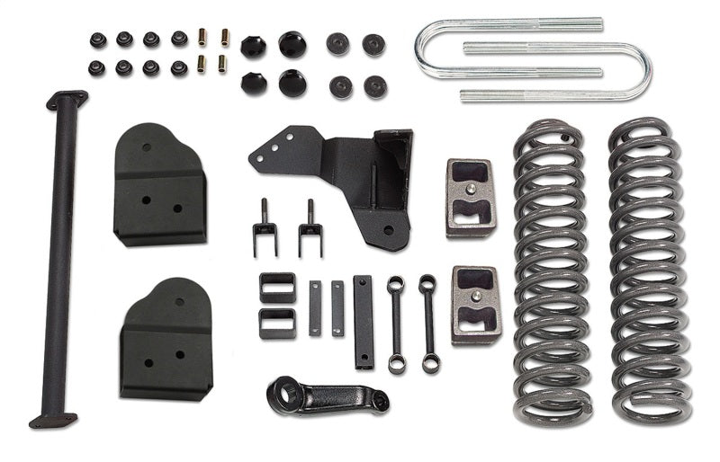 Tuff Country 05-07 Ford F-350 Super Duty 4x4 5in Lift Kit (No Shocks) 24973