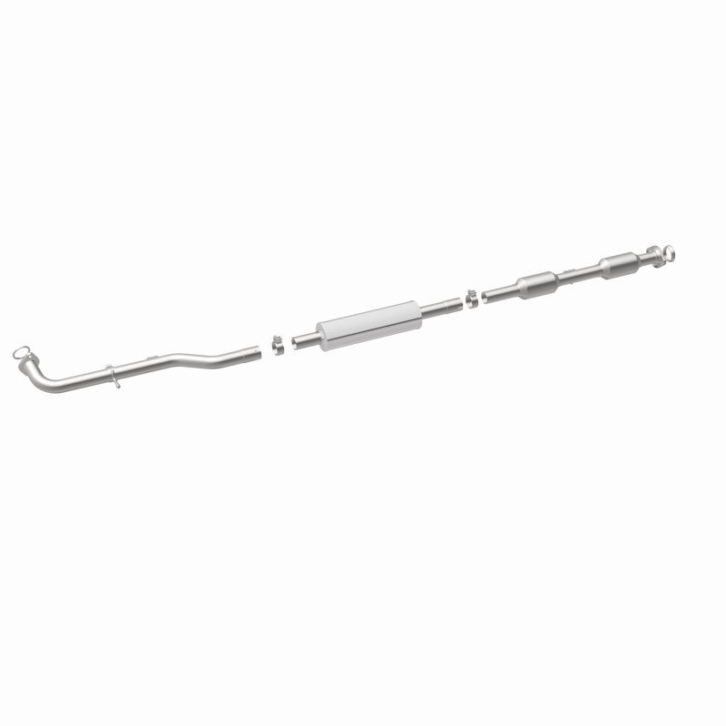MagnaFlow Toyota Venza OEM Grade Federal / EPA Compliant Direct-Fit Catalytic Converter 52574 360 Degree Image Set