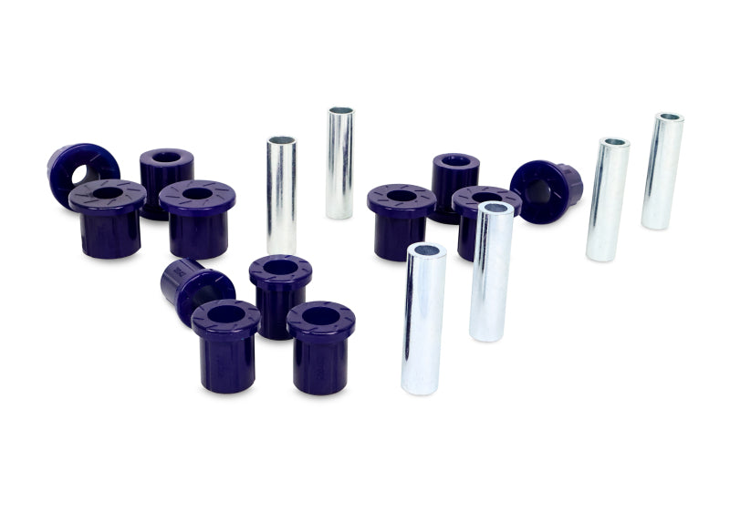 Superpro SPR Bushings - Leaf Spring Suspension Bushing Kits main image