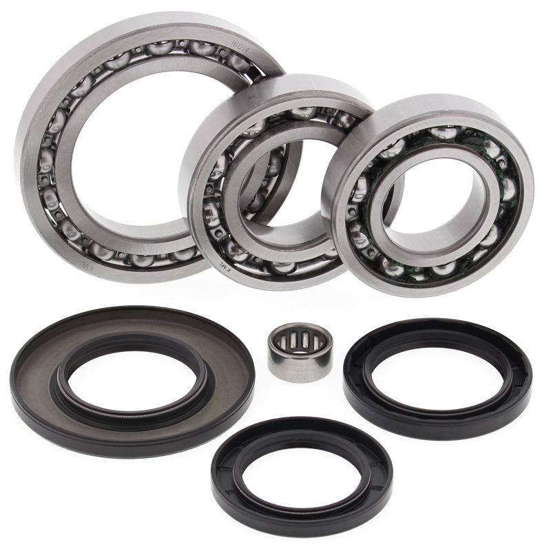 All Balls Racing 86-87 Suzuki LT-F230 Differential Bearing & Seal Kit Rear 25-2023 25-2023 Photo - Primary