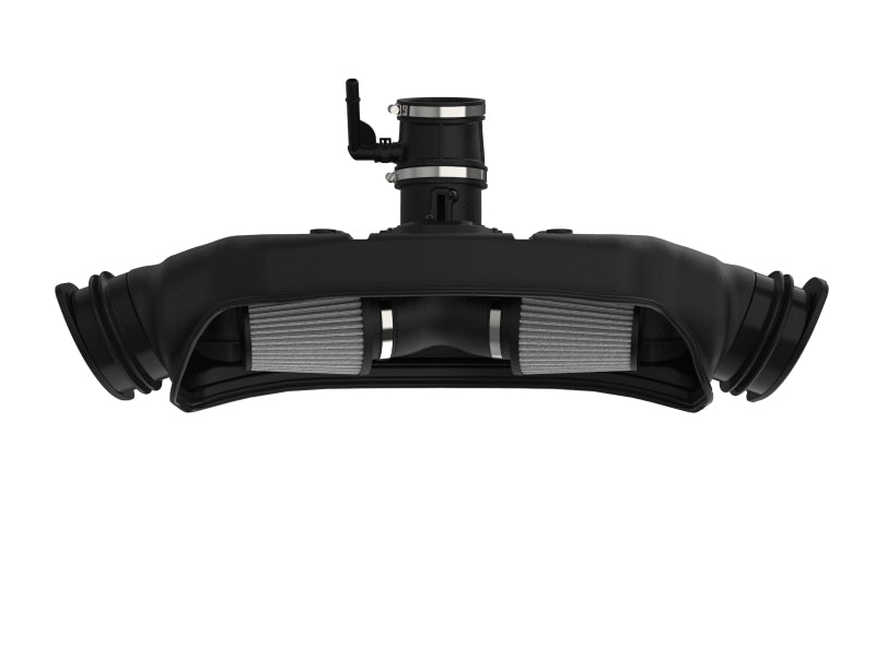 aFe 20-23 Chevy Corvette C8 Magnum FORCE Stage-2 Cold Air Intake w/ Pro DRY S Filters 54-13055D 54-13055D Photo - Unmounted