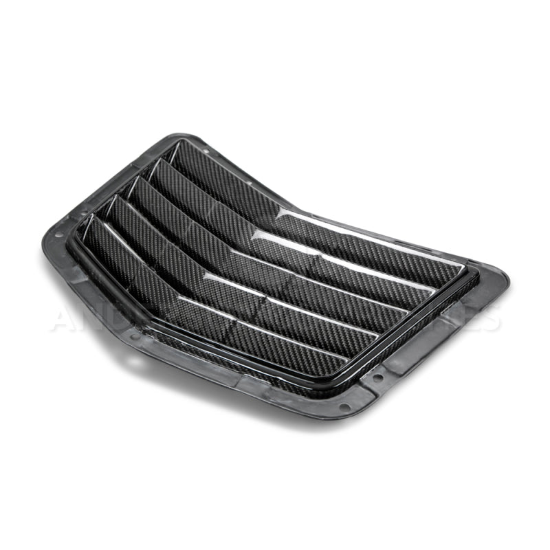 Anderson Composites 14+ Chevrolet Corvette C7 Stingray Hood Vent AC-HDS14CHC7-OE AC-HDS14CHC7-OE Photo - Primary