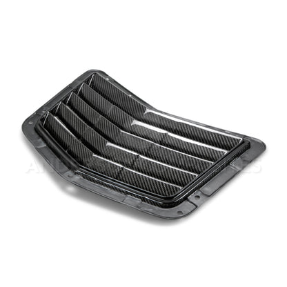 Anderson Composites 14+ Chevrolet Corvette C7 Stingray Hood Vent AC-HDS14CHC7-OE AC-HDS14CHC7-OE Photo - Primary