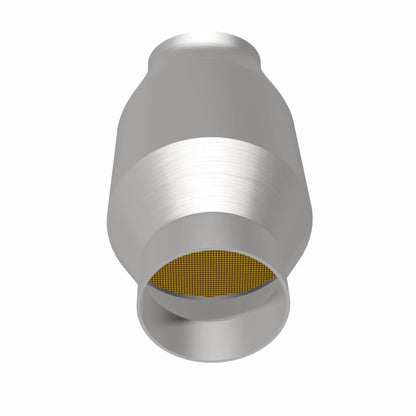 MagnaFlow Standard Grade Federal / EPA Compliant Universal Catalytic Converter 59976 360 Degree Image Set