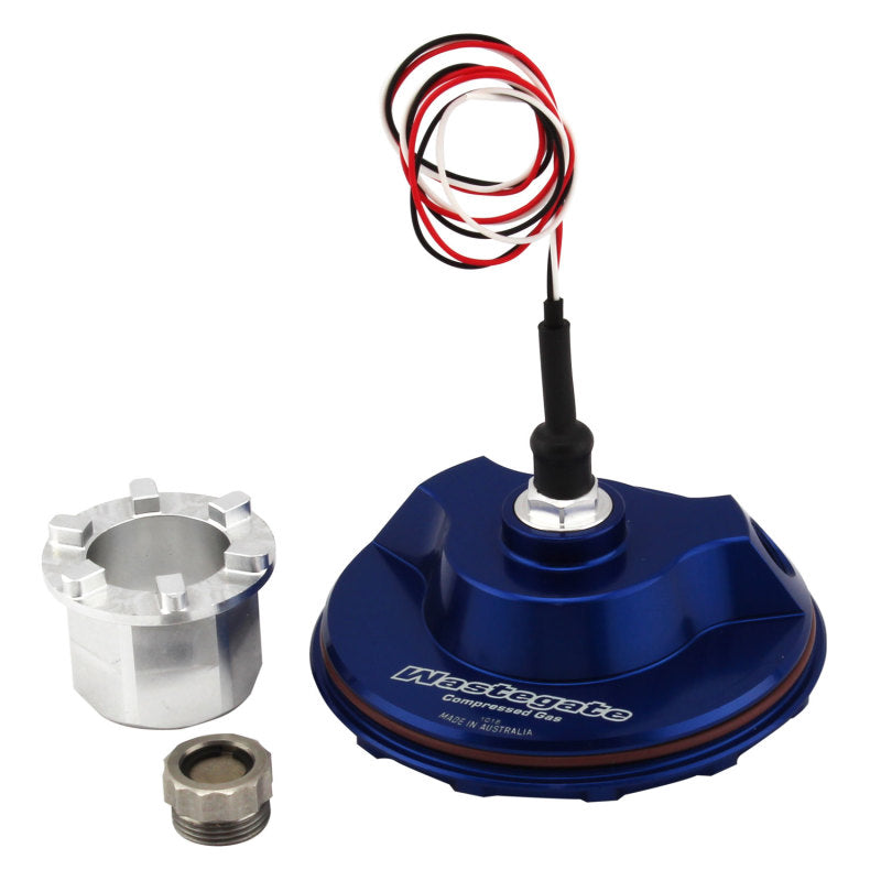 Turbosmart Gen-V WG45/50 CG 84mm Sensor Cap TS-0550-3065 Photo - Primary