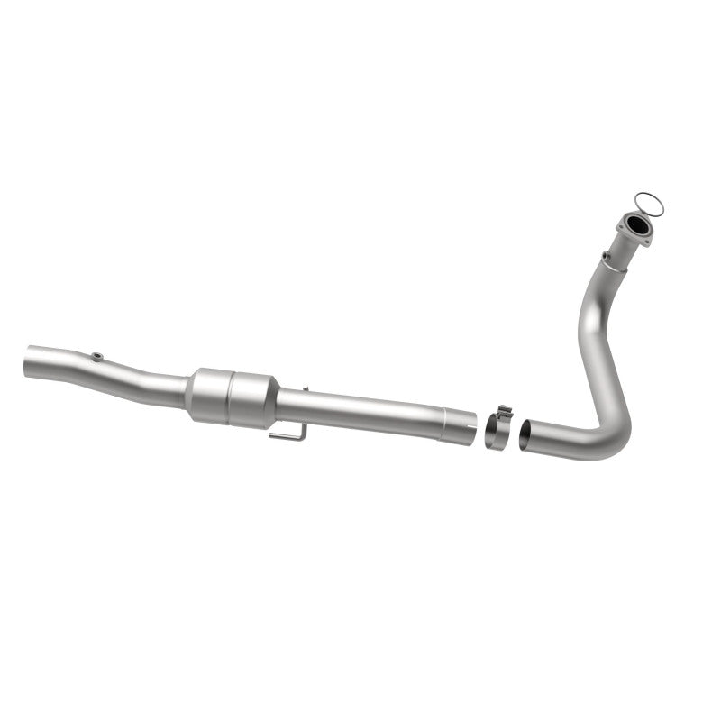 MagnaFlow HM Grade Federal / EPA Compliant Direct-Fit Catalytic Converter 93480 360 Degree Image Set
