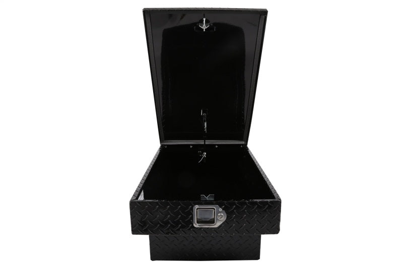 Dee Zee Deezee Universal Tool Box - Red Crossover - Double Black BT Full Size DZ8370B DZ8370B Photo - Unmounted