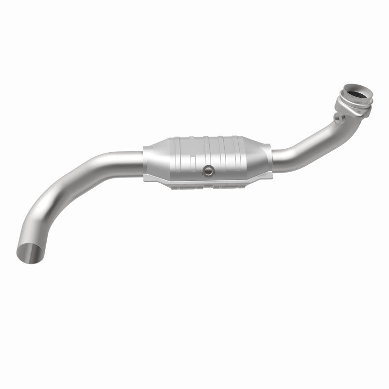 MagnaFlow Ford Expedition OEM Grade Federal / EPA Compliant Direct-Fit Catalytic Converter 49412 360 Degree Image Set