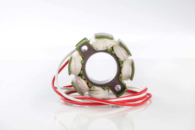 Ricks Motorsport Electrics Ricks Motorsport New OEM Style Honda Stator 21-626 21-626 User 1