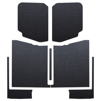 DEI 2019-Up Jeep Gladiator Headliner Complete Kit 7-pc - Black 50183 50183 Photo - Primary