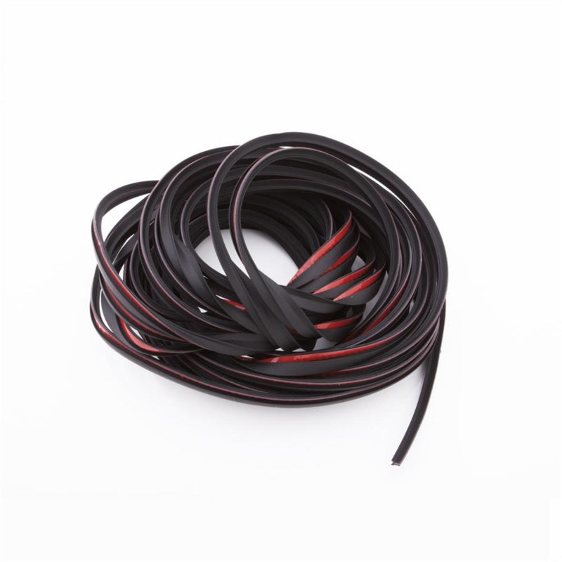 Bushwacker 99-18 Universal Wiper Style Double Replacement Edge Trim- 30ft Roll 000046-01 000046-01 Photo - Primary