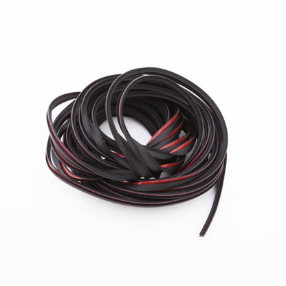 Bushwacker 99-18 Universal Wiper Style Double Replacement Edge Trim- 30ft Roll 000046-01 000046-01 Photo - Primary
