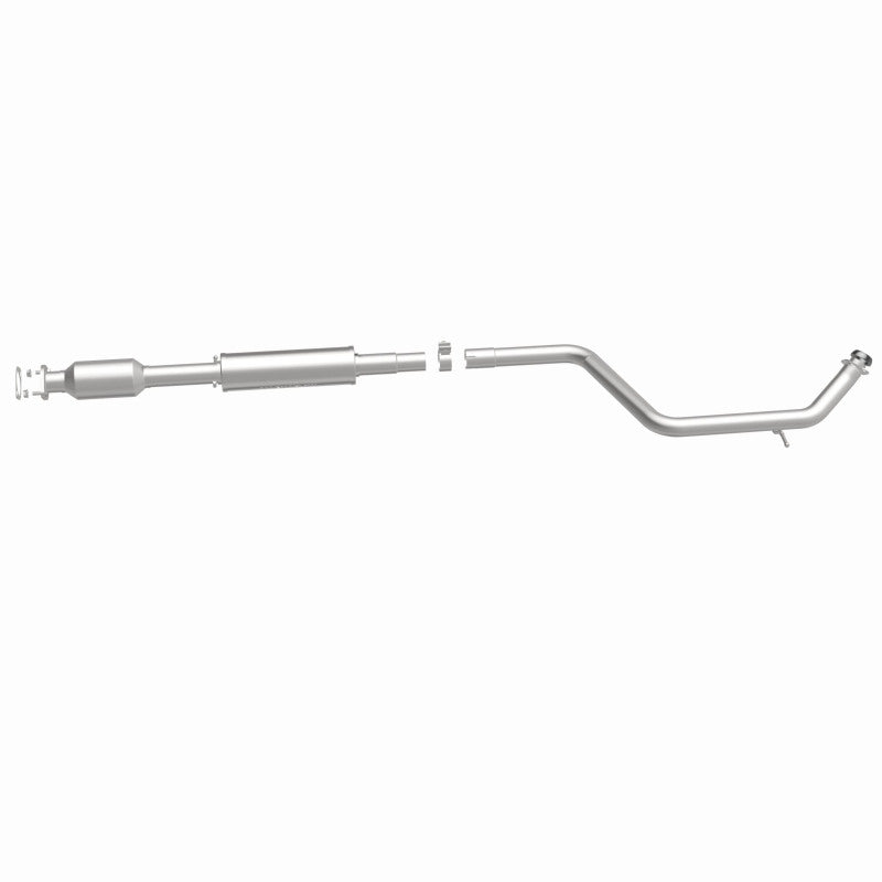 MagnaFlow Mazda 5 OEM Grade Federal / EPA Compliant Direct-Fit Catalytic Converter 21-314 360 Degree Image Set