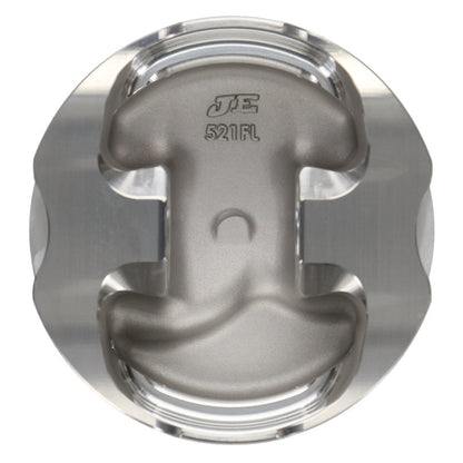 JE Pistons 350 SBC ULTRA FT GP Set of 8 Pistons 173616 173616 User 5