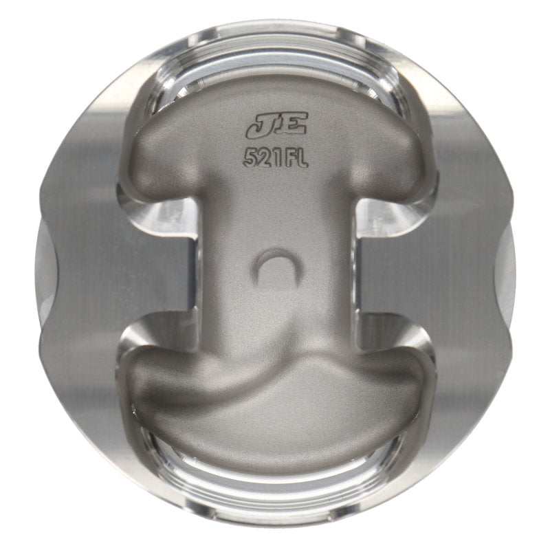 JE Pistons 350 SBC FLAT TOP Set of 8 Pistons 105040 105040 User 5