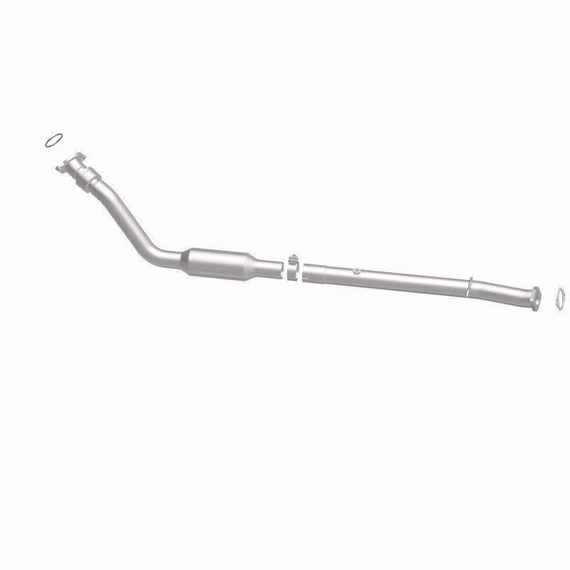 MagnaFlow OEM Grade Federal / EPA Compliant Direct-Fit Catalytic Converter 49537 360 Degree Image Set
