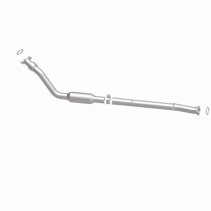 MagnaFlow OEM Grade Federal / EPA Compliant Direct-Fit Catalytic Converter 49537 360 Degree Image Set