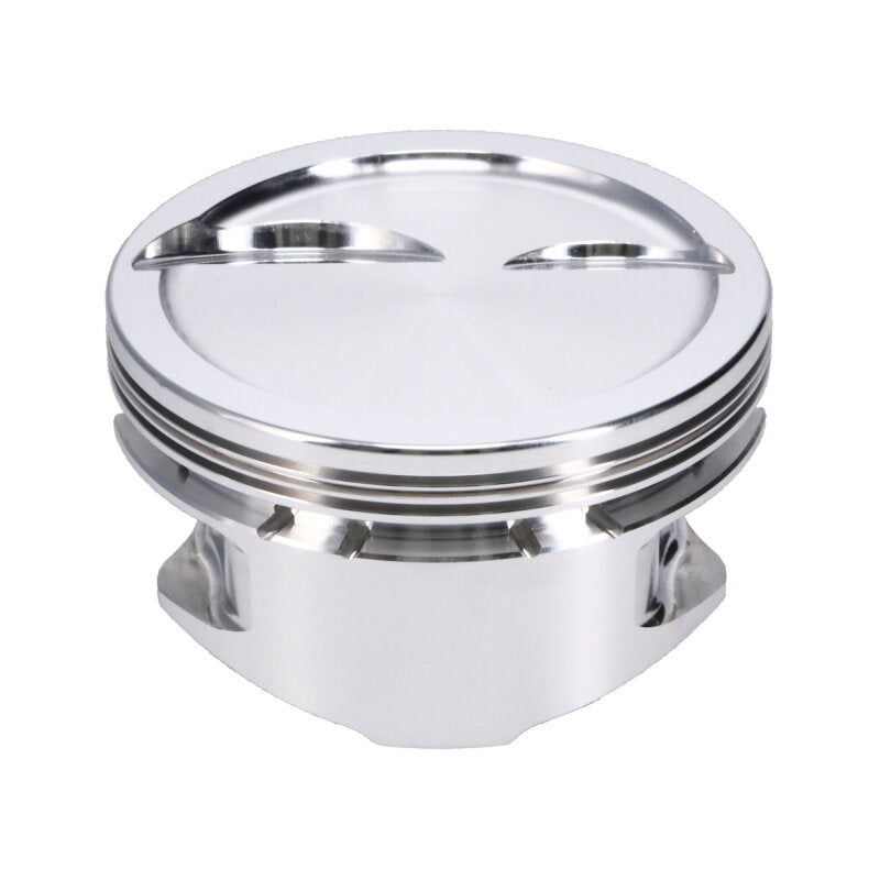 Manley Performance Manley Kit Chevrolet Small Block Platinum Series Piston Set - 4.125 in. Bore 1.0 in. CH 4.0 CC 593800-8 593800-8 User 4