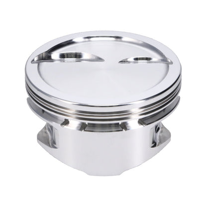 Manley Performance Manley Kit Chevrolet Small Block Platinum Series Piston Set - 4.125 in. Bore 1.0 in. CH 4.0 CC 593800-8 593800-8 User 4