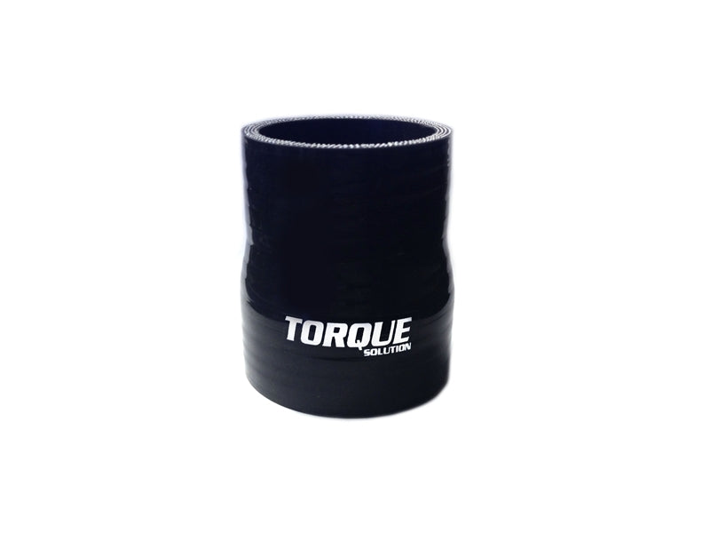 Torque Solution Transition Silicone Coupler Universal TS-CPLR-T2225BK Photo - Primary