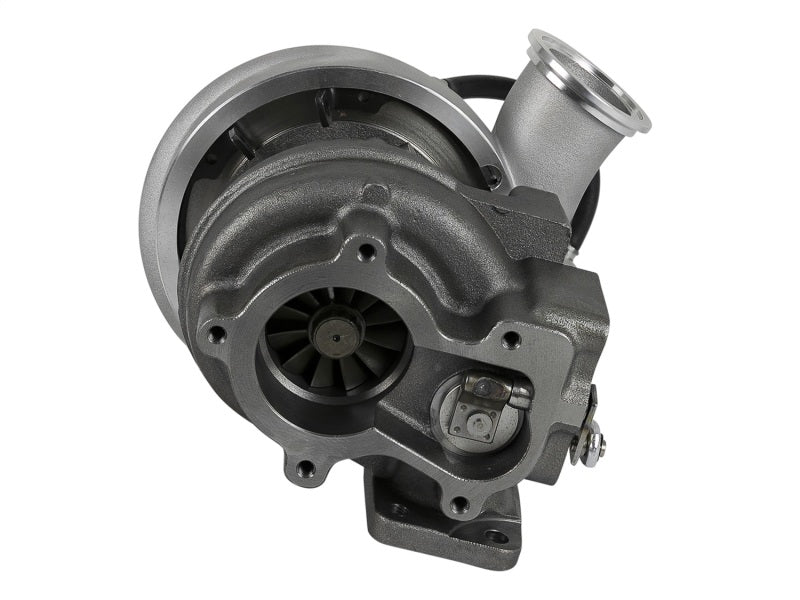 aFe BladeRunner Street Series Turbocharger: Dodge Diesel Trucks 98.5-02 L6 46-60060 Photo - Unmounted