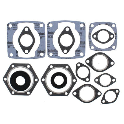Vertex Pistons Vertex Gaskets  Chaparral 484/2 G50B Complete Gasket Kit w/ Oil Seals 711157 711157 Photo - Primary