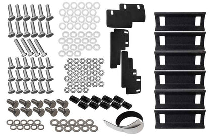 Fishbone Offroad 2016+ Toyota Tacoma Short 61In Tackle Rack FB21244 FB21244 Photo - out of package