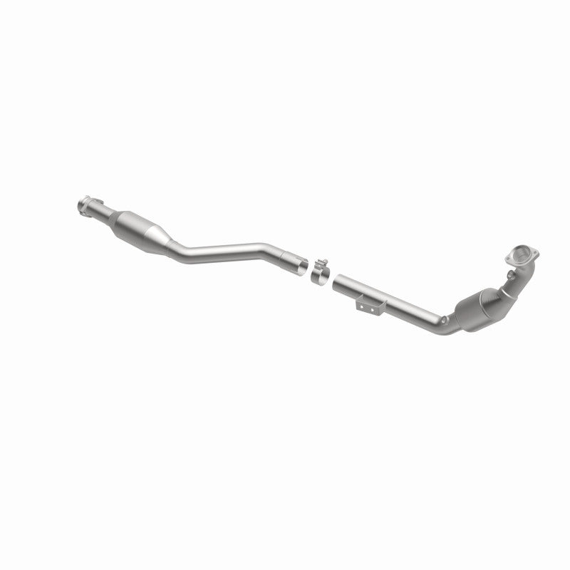 MagnaFlow Mercedes-Benz California Grade CARB Compliant Direct-Fit Catalytic Converter 444314 360 Degree Image Set