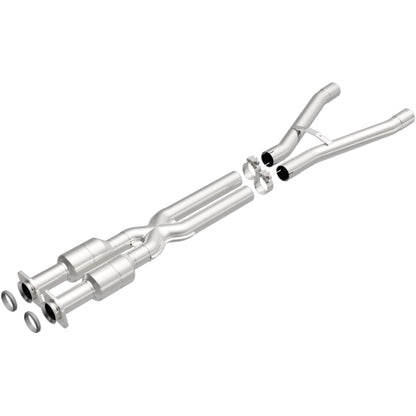 MagnaFlow Chevrolet Corvette OEM Grade Federal / EPA Compliant Direct-Fit Catalytic Converter 51094 Photo - Primary