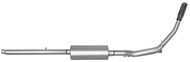 Gibson 05-08 Dodge Dakota SLT 3.7L 3in Cat-Back Single Exhaust - Stainless 616599 616599 Photo - Primary