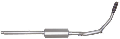 Gibson 05-07 Dodge Dakota Laramie 3.7L 3in Cat-Back Single Exhaust - Aluminized 316599 316599 Photo - Primary