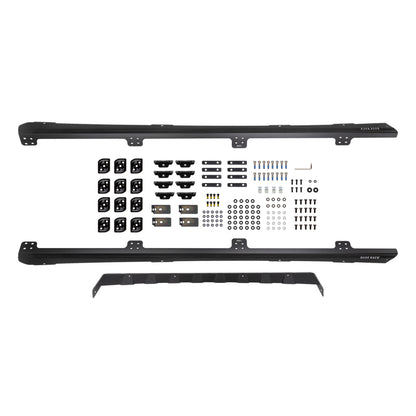 ARB BASE Rack Mount Kit with Deflector - For 1770040 17915080 17915080 Photo - Unmounted