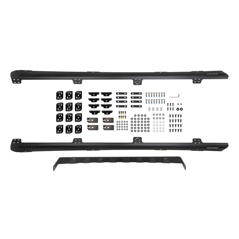 ARB BASE Rack Mount Kit with Deflector - For 1770040 17915080 17915080 Photo - Unmounted