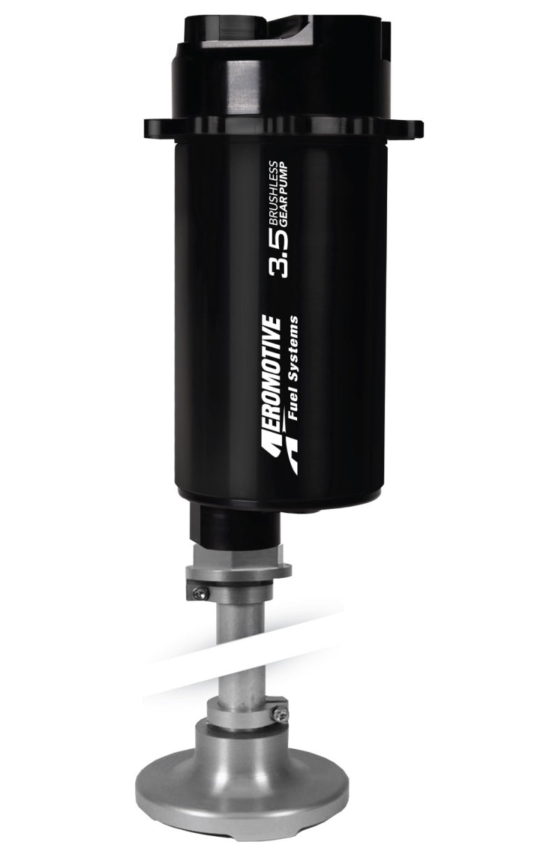 Aeromotive Variable Speed Controlled Fuel Pump - In-Tank - Universal - Brushless Spur Gear 3.5 18394 18394 Photo - Primary