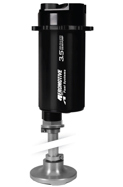 Aeromotive Variable Speed Controlled Fuel Pump - In-Tank - Universal - Brushless Spur Gear 3.5 18394 18394 Photo - Primary