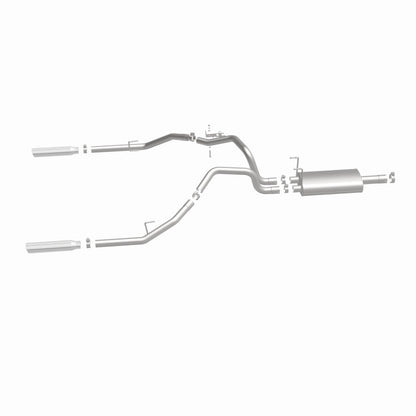 MagnaFlow Street Series Cat-Back Performance Exhaust System 15249 360 Degree Image Set