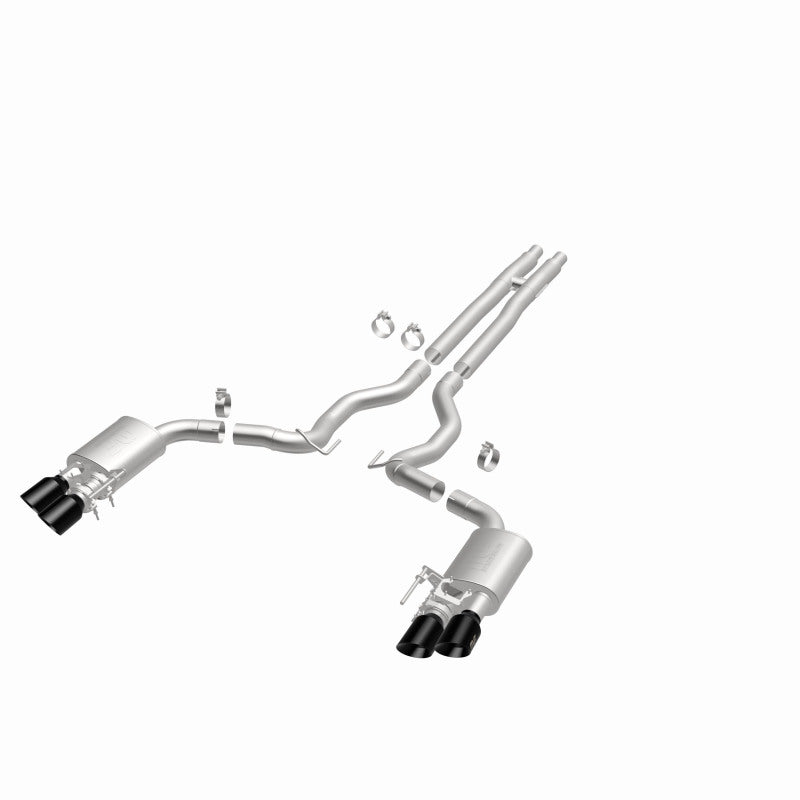Magnaflow 2024 Ford Mustang GT 5.0L Competition Series Cat-Back Exhaust System 19643 19643 360 Degree Image Set