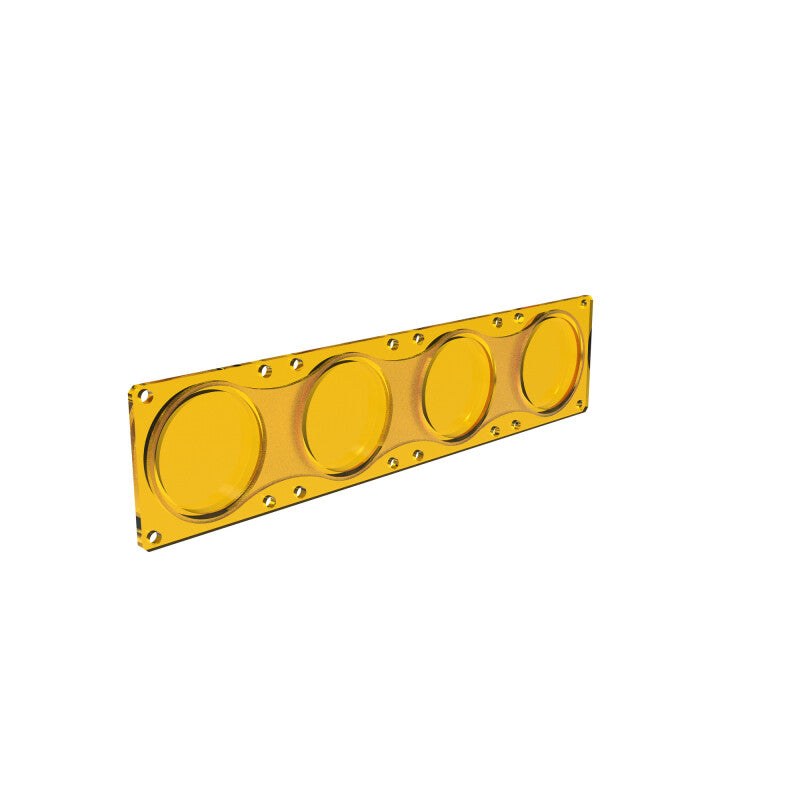 KC HiLiTES FLEX ERA LED Performance Yellow Spot Beam Lens for Light Bars 4272 4272 User 2