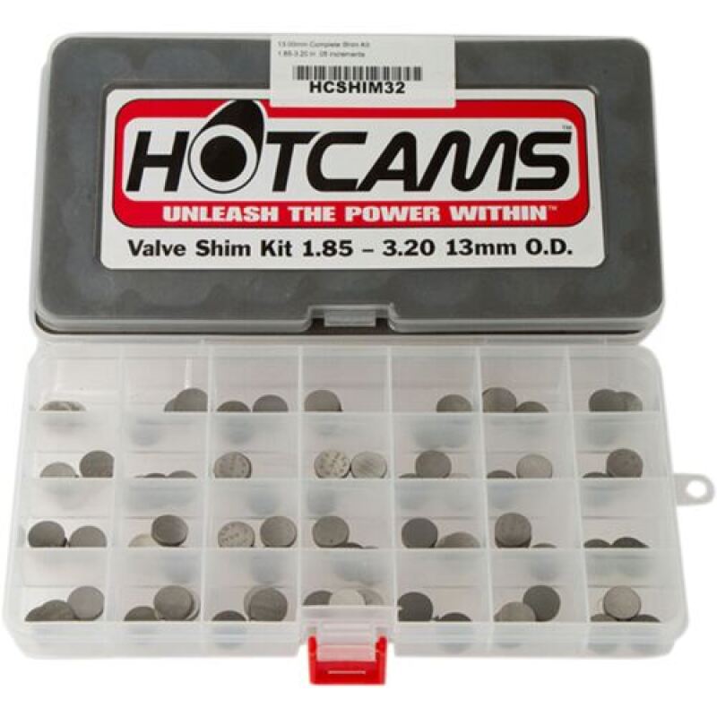 Hot Cams 92-95 ZR1100A Zephyr Shim Kit HCSHIM32 HCSHIM32 User 1