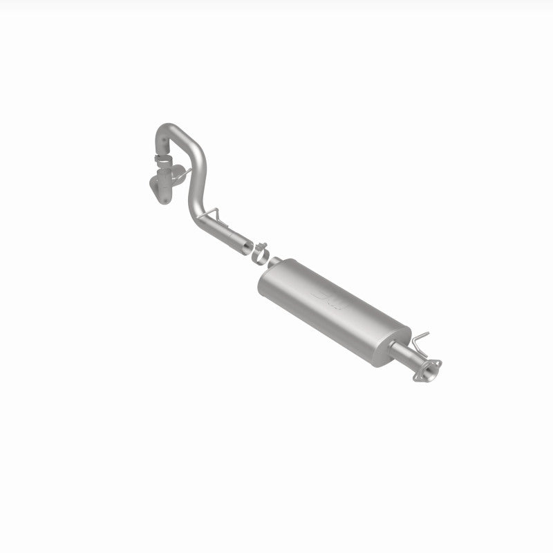 MagnaFlow Street Series Cat-Back Performance Exhaust System 15718 360 Degree Image Set