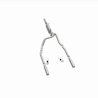 MagnaFlow Dodge Dakota Street Series Cat-Back Performance Exhaust System 15735 360 Degree Image Set