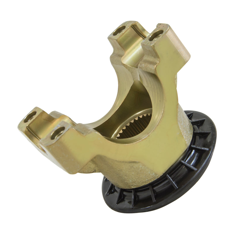 Yukon Gear & Axle Yukon Gear Long Yoke For 93+ Ford 10.25in w/ A 1350 U/Joint Size YY F100603 YY F100603 Photo - Primary