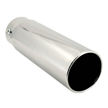 Spectre Exhaust Tip 4-1/2in. OD / Pencil 22431 22431 Photo - Primary
