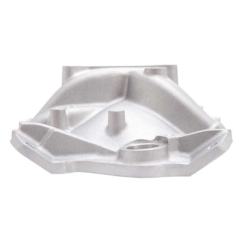 Edelbrock Intake Manifold; Performer EPS with Oil Fill Tube 2703 Photo - Unmounted