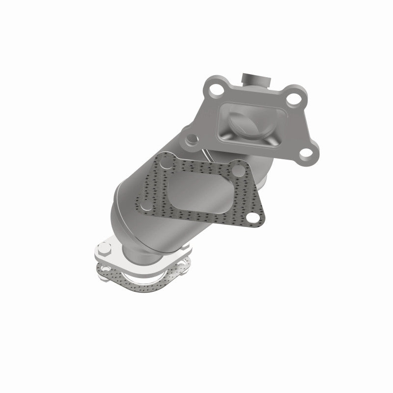 Magnaflow 18-19 Chevrolet Traverse V6 OEM Underbody Front Rearward Direct Fit Converter 23-277 23-277 360 Degree Image Set