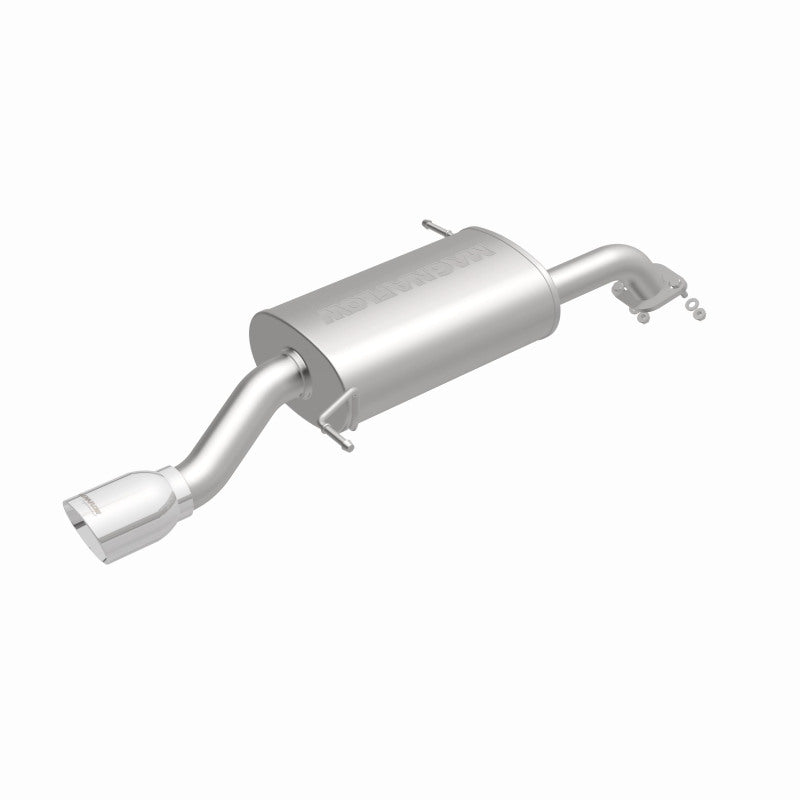 MagnaFlow Mazda 2 Street Series Axle-Back Performance Exhaust System 15555 360 Degree Image Set