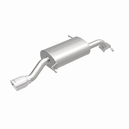 MagnaFlow Mazda 2 Street Series Axle-Back Performance Exhaust System 15555 360 Degree Image Set