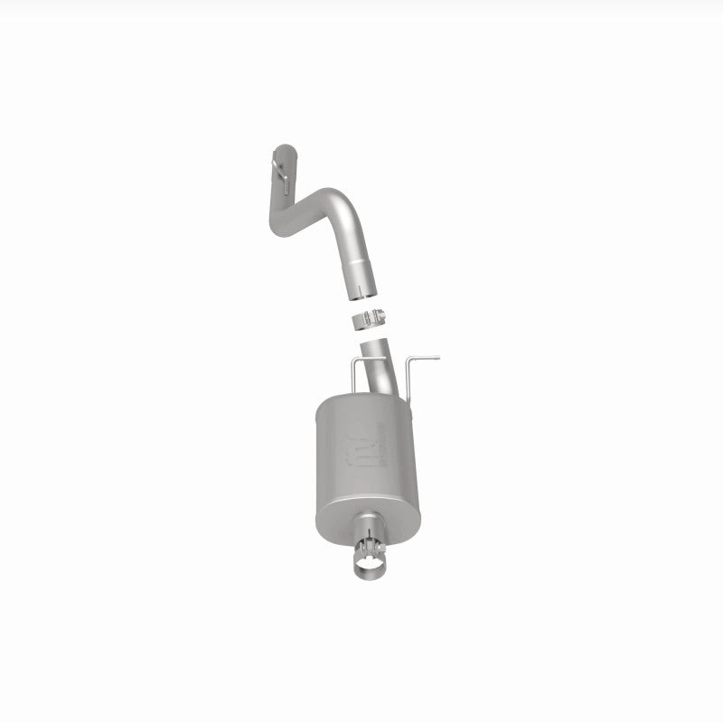 MagnaFlow Jeep Wrangler Street Series Cat-Back Performance Exhaust System 15853 360 Degree Image Set